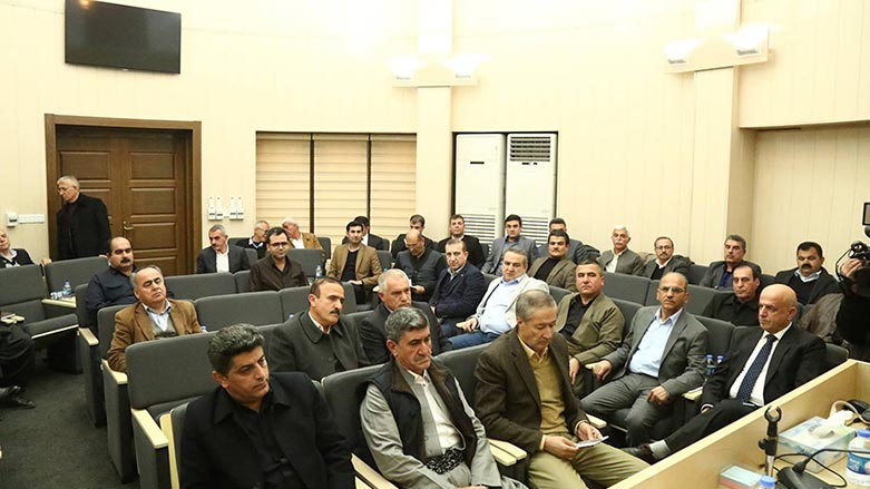 جڤاتى نيشتمانى رێككه‌وتنى له‌گه‌ڵ پارتى په‌سند كرد